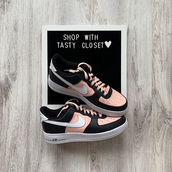 Nike ID custom air force 1 sneakers - Picture 2 of 7